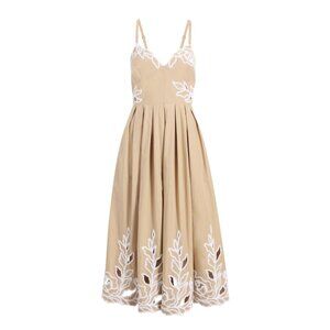 Trailing Peonies Maude Dress